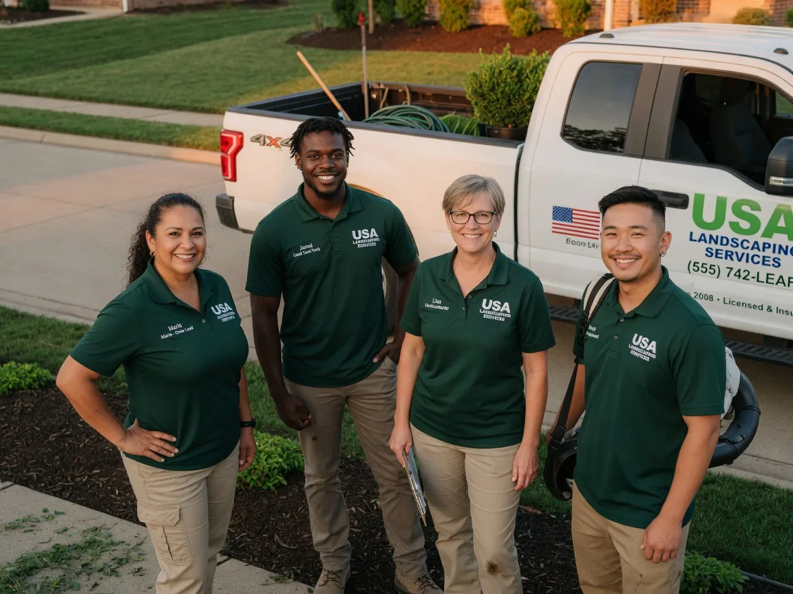 Lawn Care company in Bernhards Bay, NY