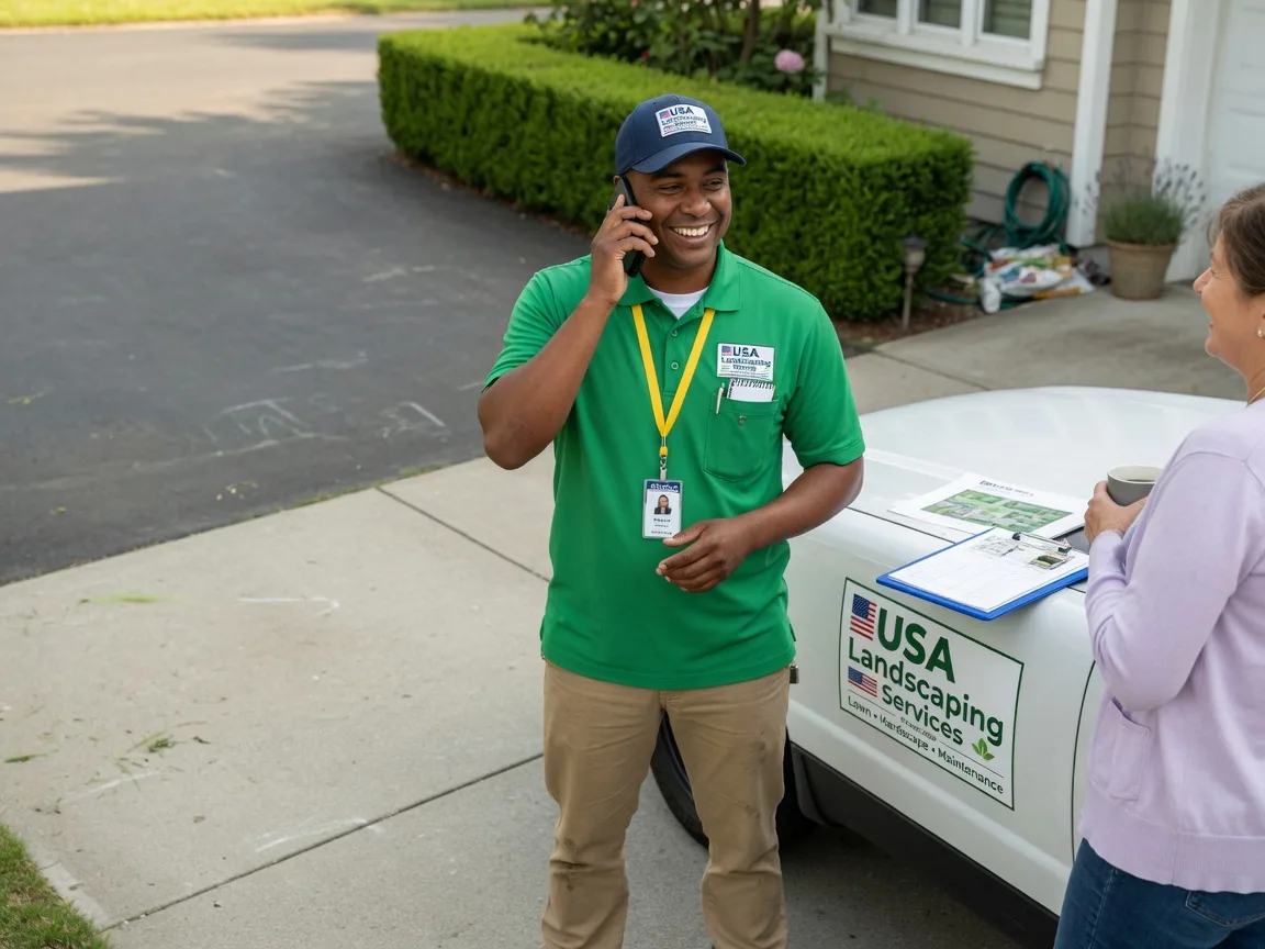 Lawn Care Bernhards Bay, NY FAQs